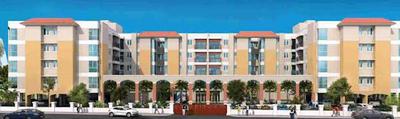 Project Image of 1108.0 - 1341.0 Sq.ft 2 BHK Apartment for buy in Ruby Ananta