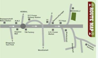 SS Meadows Location Plan 1