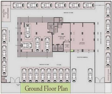 Project Image of 0.0 - 2257.0 Sq.ft 3 BHK Apartment for buy in Ridhiraj Avenue