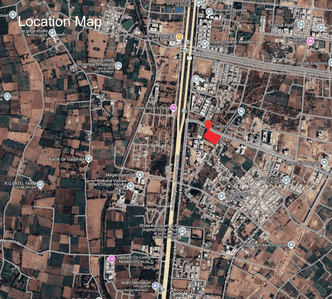 Madhav Sarvasva Pearl Location Plan 1