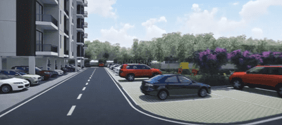 Project Image of 520.33 - 848.09 Sq.ft 2 BHK Apartment for buy in Rudra Saubhagyam Phase 1