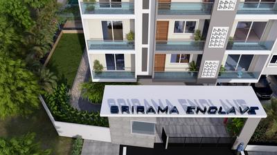 Project Image of 1200.0 - 1700.0 Sq.ft 2 BHK Apartment for buy in Sri Rama Enclave