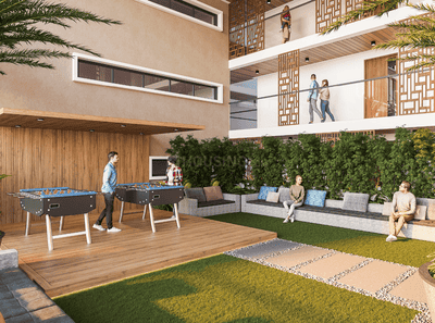 Project Image of 3925.0 - 4800.0 Sq.ft 4 BHK Apartment for buy in Kesineni Ryse