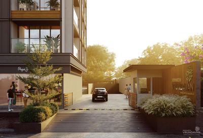 Project Image of 4500 Sq.ft 4 BHK Apartment / Flat for sale in Chharodi for Rs. 19000000