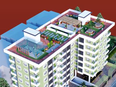 Project Image of 863.0 - 1248.0 Sq.ft 2 BHK Apartment for buy in Shree Datta Mangal