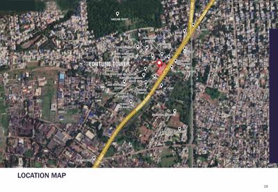 Project Image of 1595.0 - 2415.0 Sq.ft 2 BHK Apartment for buy in Fortune Tower
