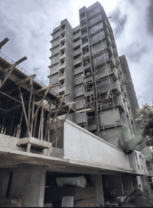 Project Image of 690.0 - 721.0 Sq.ft 2 BHK Apartment for buy in Venkatesh Anandmayi