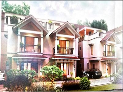 Project Image of 0.0 - 3717.0 Sq.ft 4 BHK Villa for buy in Mahant Sivanta Villa