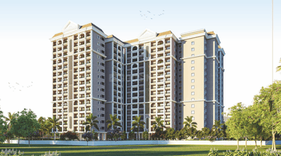 Project Image of 1334.94 - 1599.95 Sq.ft 2 BHK Apartment for buy in Hariharas Sri Sai Kakatiya