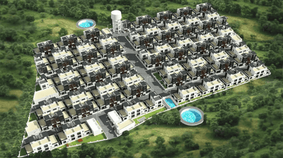 Someshwar Purple Touch Phase 3 Master Plan 1