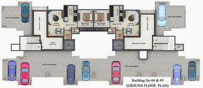 Project Image of 371.0 - 589.0 Sq.ft 1 BHK Apartment for buy in Shankheshwar Platinum Phase 2