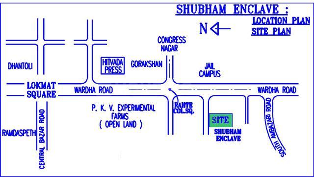 Gallery Cover Pic of Shubham Enclave