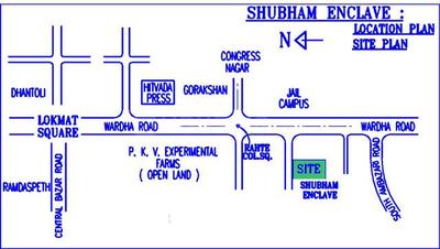 Project Image of 1825.0 - 2256.0 Sq.ft 3 BHK Apartment for buy in Shubham Enclave
