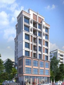 Project Image of 270.5 - 378.0 Sq.ft 1 BHK Apartment for buy in Nirmaan Shree Datta Imperial