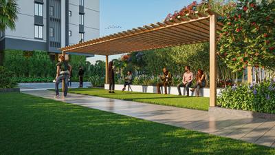 Project Image of 1346.0 - 2231.0 Sq.ft 3 BHK Apartment for buy in Western Springs