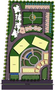 Project Image of 0.0 - 2730.0 Sq.ft 4 BHK Villa for buy in Urbainia Trikaya Golf Ville