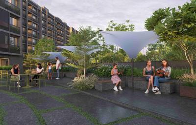 Project Image of 950 Sq.ft 2 BHK Apartment / Flat for sale in Vishala for Rs. 6500000