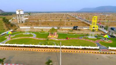 Project Image of 810.0 - 3600.0 Sq.ft Residential Plot Plot for buy in Peram Aditya Grand Phase 4 2