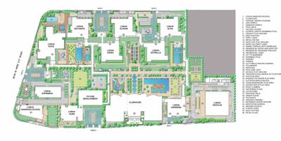 Project Image of 351.33 - 2721.44 Sq.ft 1 BHK Apartment for buy in Lodha New Cuffe Parade Estrella