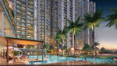 Project Image of 637.0 - 1121.0 Sq.ft 2 BHK Apartment for buy in CRC Joyous