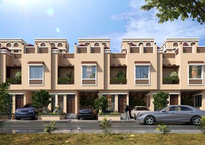 Project Image of 1278.0 - 1283.0 Sq.ft 3 BHK Villa for buy in Dream Diamond