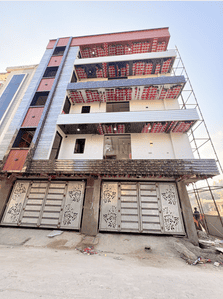 Project Image of 900.0 - 1250.0 Sq.ft 3 BHK Builder Floor for buy in DD Luxury Floors