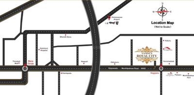 Project Image of 1251.63 - 24911.78 Sq.ft Residential Plot Plot for buy in Naga Leela Vamsi S Royal City