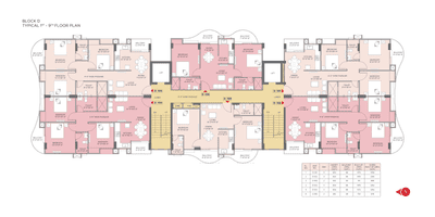 Project Image of 534.0 - 1007.0 Sq.ft 2 BHK Apartment for buy in Auspire Nivam