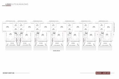 Project Image of 1848.06 - 2214.14 Sq.ft 4 BHK Villa for buy in KPR Samruddh Palace