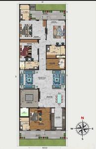 Project Image of 0.0 - 2250.0 Sq.ft 4 BHK Builder Floor for buy in Realty Master Ultimate Floors 250 Sq Yds