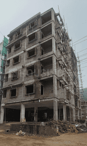 Project Image of 750.46 - 831.51 Sq.ft 2 BHK Apartment for buy in P R Lovika Heights