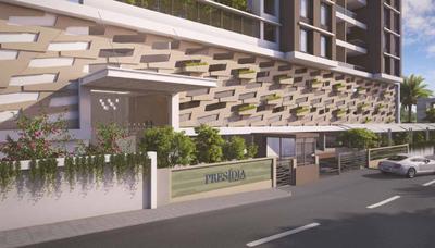 Project Image of 2130 Sq.ft 3.5 BHK Apartment / Flat for sale in Kondhwa for Rs. 18900000