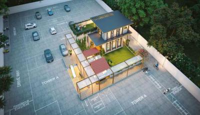 Project Image of 1087.0 - 2119.0 Sq.ft 3 BHK Apartment for buy in Rudraksh Nex