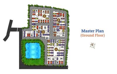 Project Image of 606.0 - 1240.0 Sq.ft 2 BHK Apartment for buy in Signature Vanijya Rajvansh