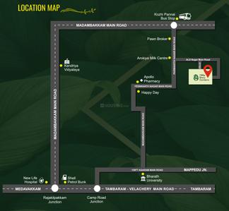 Project Image of 803.0 - 2168.0 Sq.ft Residential Plot Plot for buy in Ruby Rhea Gardens Phase I
