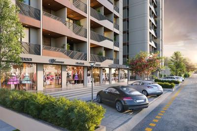 Project Image of 743.14 - 862.4 Sq.ft 3 BHK Apartment for buy in Amar Amardeep Harmony