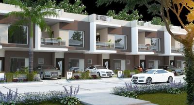 Anchalam Madhuban City Elevation 1