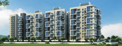 Project Image of 621.0 - 689.0 Sq.ft 2 BHK Apartment for buy in Orange Royal Orange County F Wing