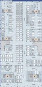 Project Image of 1700 Sq.ft 3 BHK Apartment / Flat for sale in Vatva for Rs. 5300000