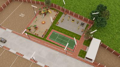 Project Image of 602.0 - 2718.0 Sq.ft Residential Plot Plot for buy in Sambaha Saffire