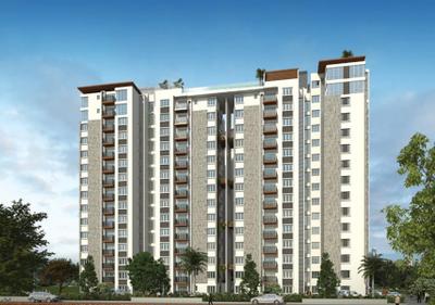 Project Image of 1072.0 - 2618.0 Sq.ft 2 BHK Apartment for buy in Sycon Troica