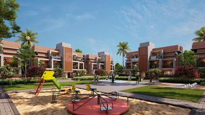 Project Image of 1156.0 - 1234.0 Sq.ft 2 BHK Apartment for buy in Bengal DCL Saanvi Garden Homes Phase I