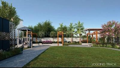 DefineD World City Phase 2 Jogging Track 1