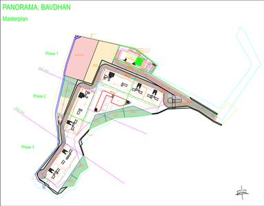 Project Image of 716.98 - 2129.12 Sq.ft 2 BHK Apartment for buy in Bramhacorp Sun Valley Phase 1