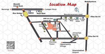 Project Image of 860.0 - 1800.0 Sq.ft 2 BHK Apartment for buy in RNR Tranquil Tower