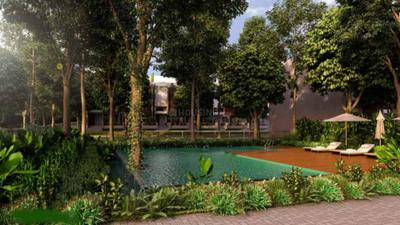 Assetz Leaves And Lives Phase 2 Swimming Pool 1