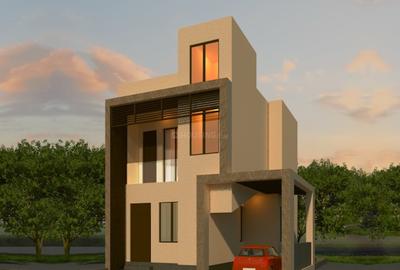 Project Image of 800.0 - 1650.0 Sq.ft 2 BHK Villa for buy in St Angelos Ocean Drive Villas Phase II