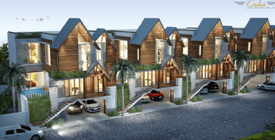 Project Image of 1650.0 - 1750.0 Sq.ft 3 BHK Villa for buy in Aura Villa
