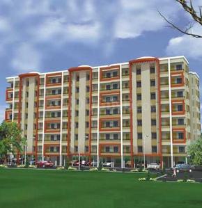 Project Image of 661.0 - 1023.0 Sq.ft 2 BHK Apartment for buy in Swapnil Enclave