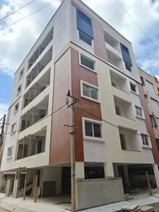 Project Image of 1100.0 - 1300.0 Sq.ft 2 BHK Apartment for buy in CVSR Riches Comfort